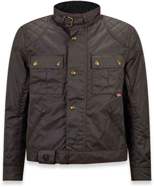 Мотокуртка текстильная мужская Belstaff Brooklands