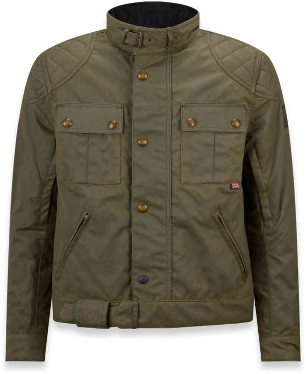 Мотокуртка текстильная мужская Belstaff Brooklands