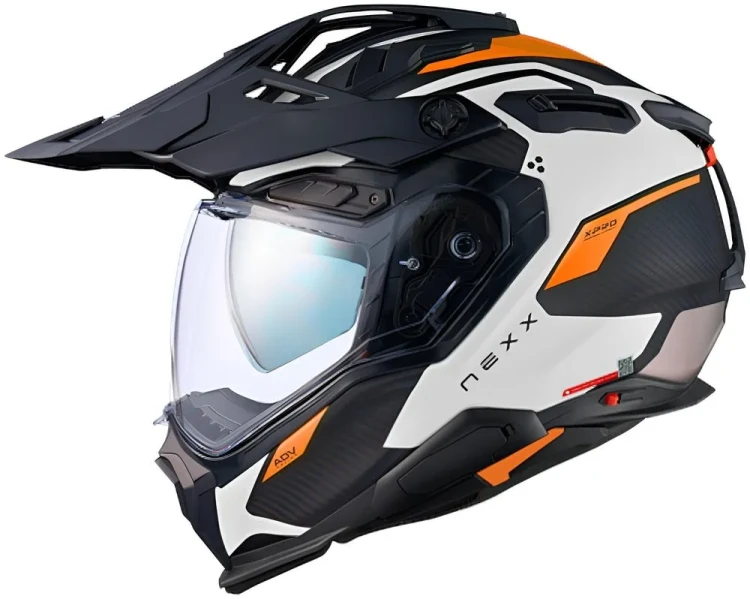 Мотошлем интеграл Nexx X.WED 3 Keyo Carbon 22-06