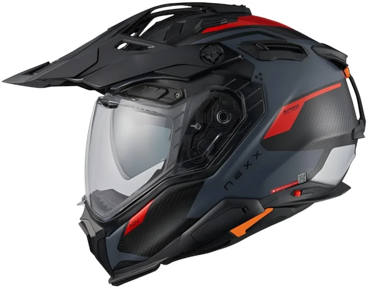 Мотошлем интеграл Nexx X.WED 3 Keyo Carbon 22-06
