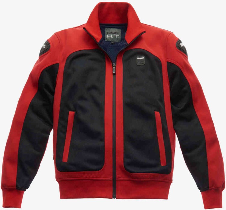 Мотокуртка текстильная мужская Blauer Easy Air Pro