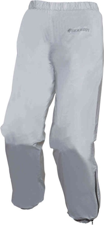 мотодождевик - штаны Modeka Rain Silver  081570-105
