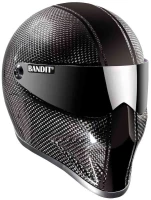 Мотошлем интеграл Bandit Crystal Carbon