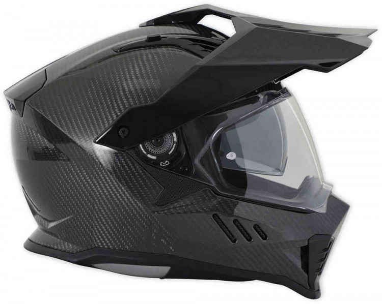 Мотошлем для мотокросса и эндуро Simpson Xcursion Carbon  18652-XS-150