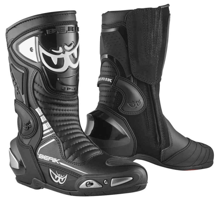 Мотоботы спортивные Berik Race-X EVO