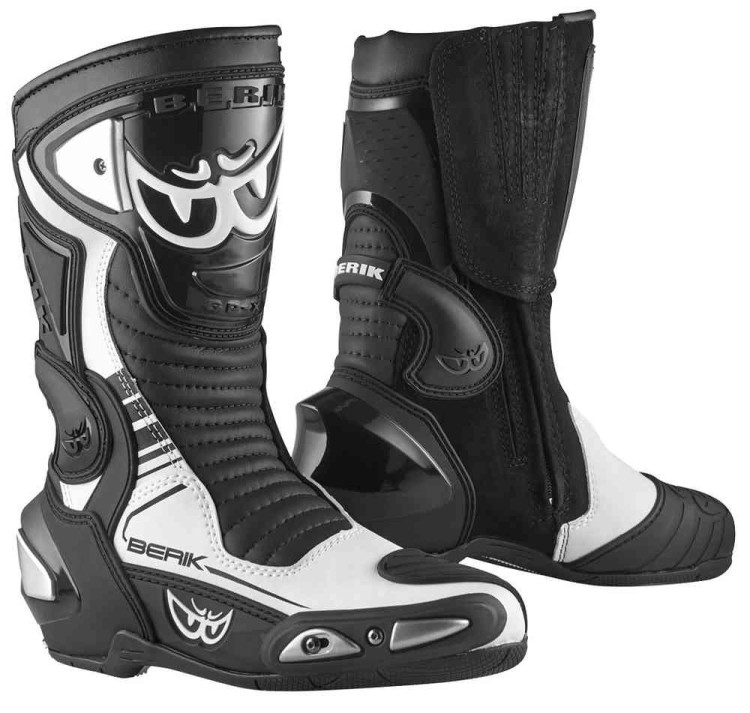 Мотоботы спортивные Berik Race-X EVO