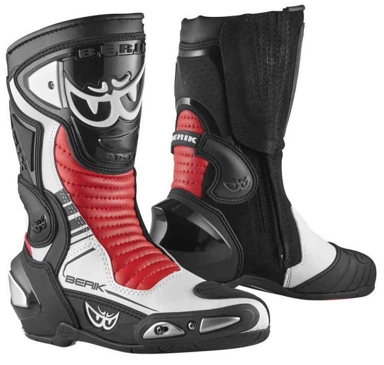 Мотоботы спортивные Berik Race-X EVO