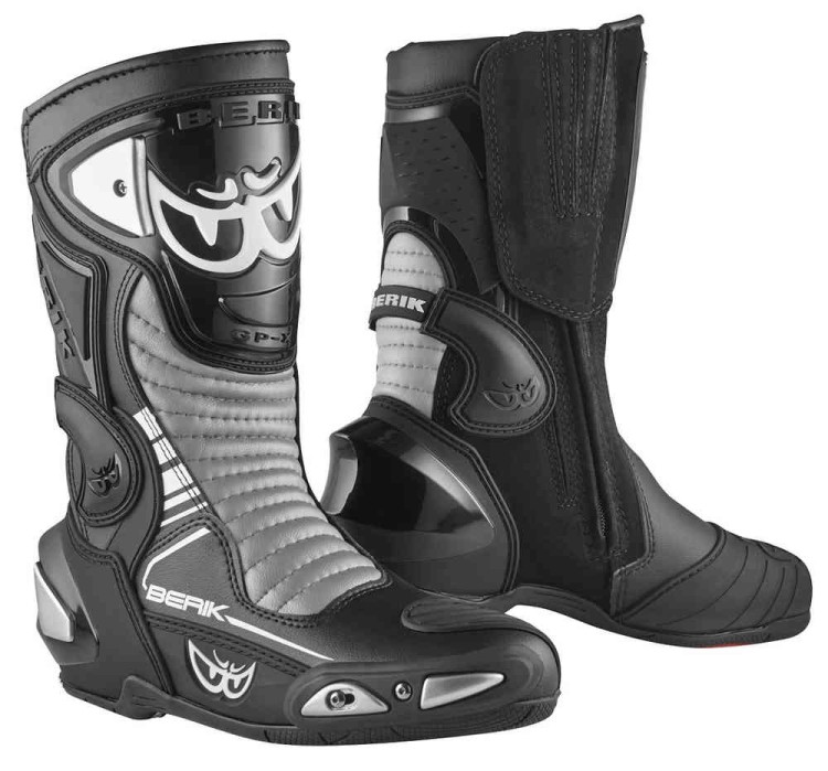 Мотоботы спортивные Berik Race-X EVO