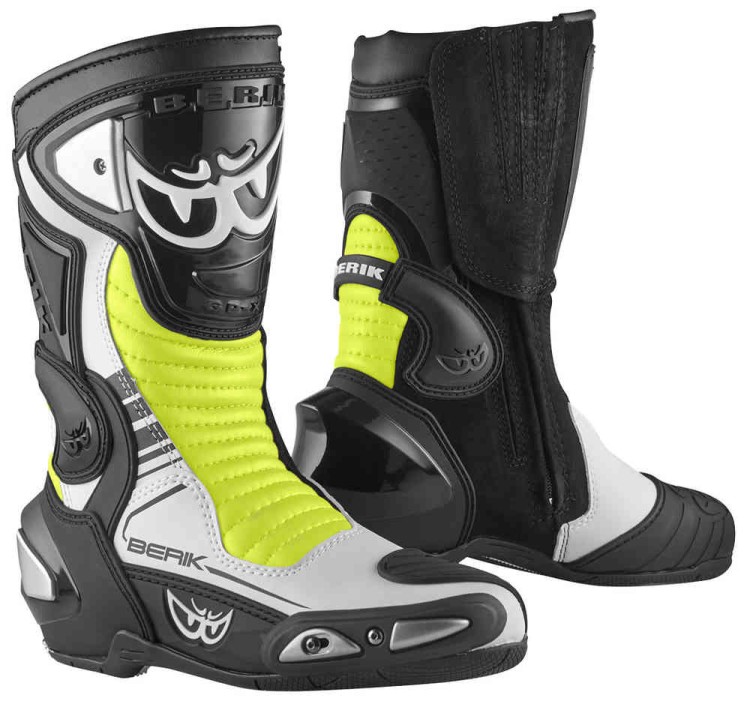 Мотоботы спортивные Berik Race-X EVO