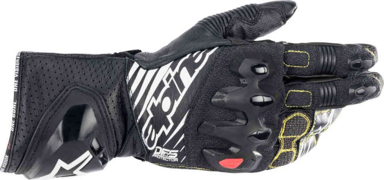 Мотоперчатки для города, спорта и туринга Alpinestars GP Tech V2
