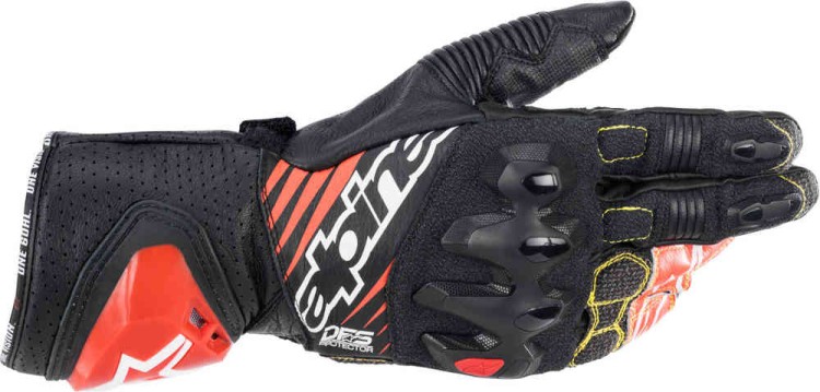 Мотоперчатки для города, спорта и туринга Alpinestars GP Tech V2