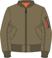 Куртка Alpha Industries MA-1