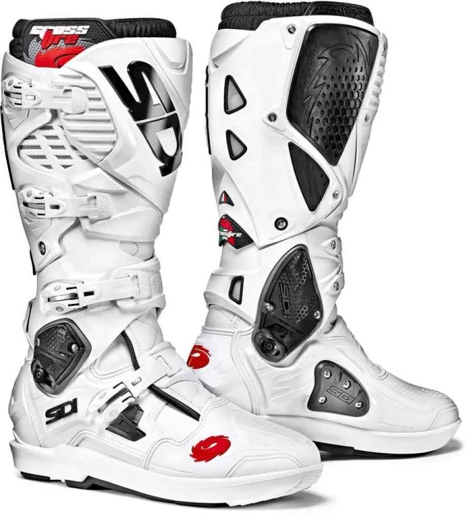 Мотоботы для мотокросса и эндуро Sidi Crossfire 3 SRS