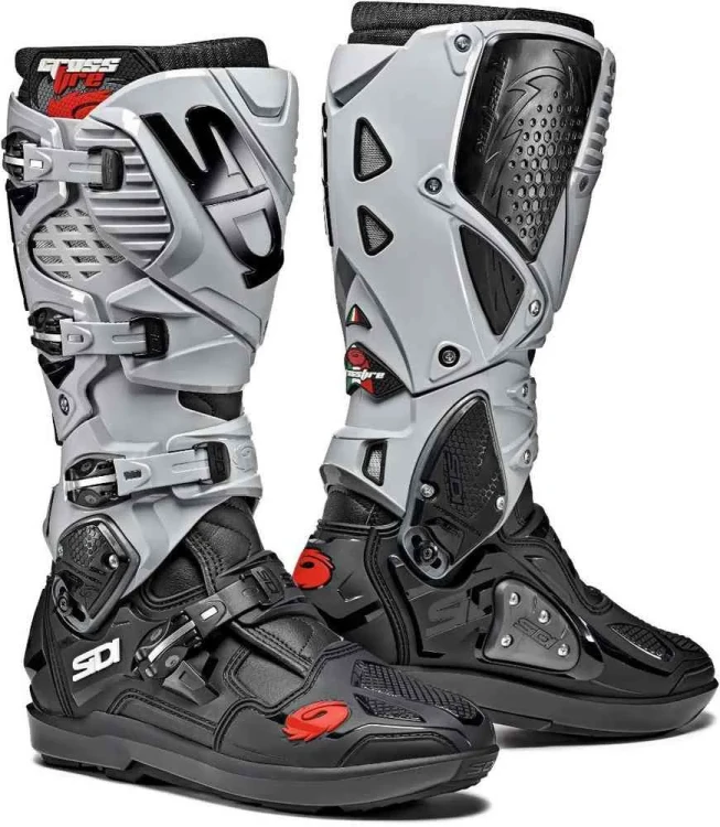 Мотоботы для мотокросса и эндуро Sidi Crossfire 3 SRS