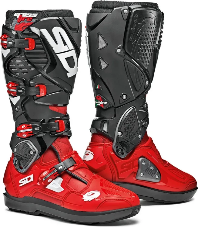 Мотоботы для мотокросса и эндуро Sidi Crossfire 3 SRS
