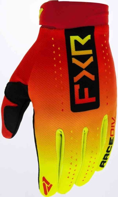 Мотоперчатки для мотокросса и эндуро FXR Reflex