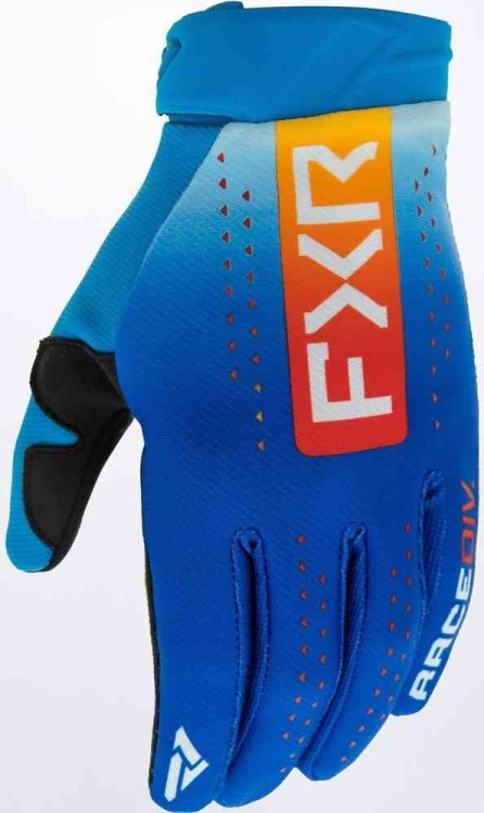 Мотоперчатки для мотокросса и эндуро FXR Reflex