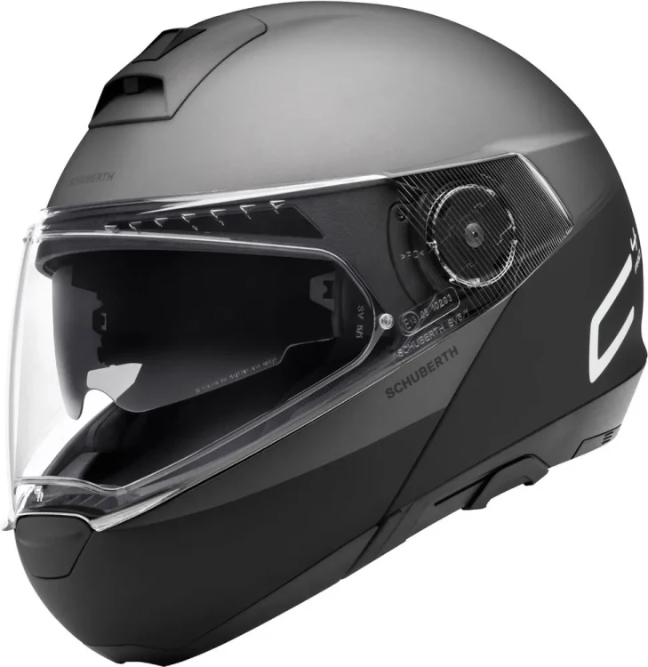 Мотошлем модуляр Schuberth C4 Pro Swipe