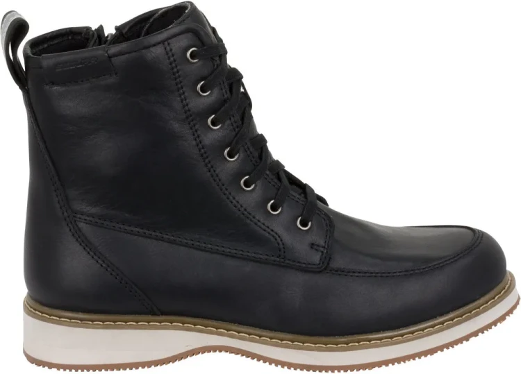 Мотоботы городские и короткие Segura Livingston