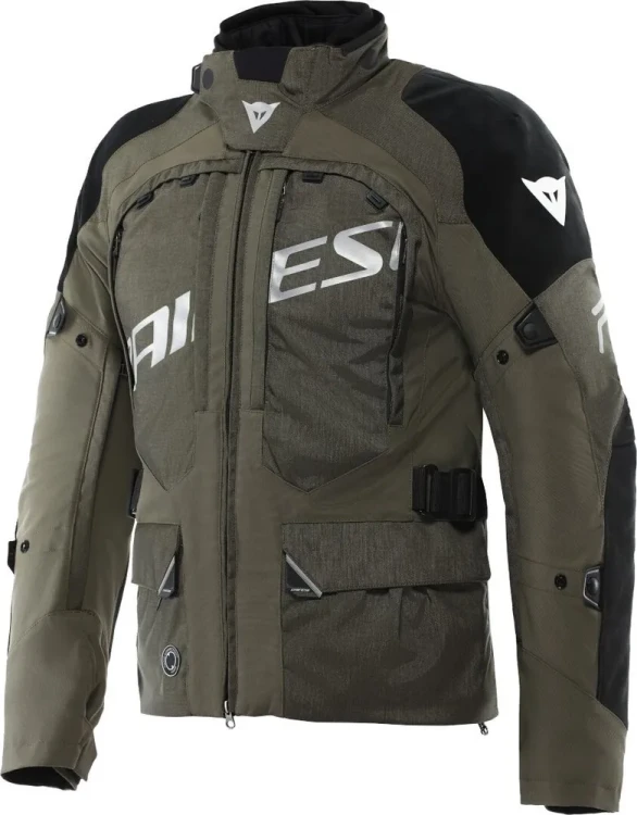 Мотокуртка текстильная Dainese Springbok 3L Absoluteshell