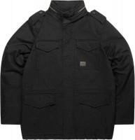 Куртка Vintage Industries Orton M65 чёрный 2221-black-S