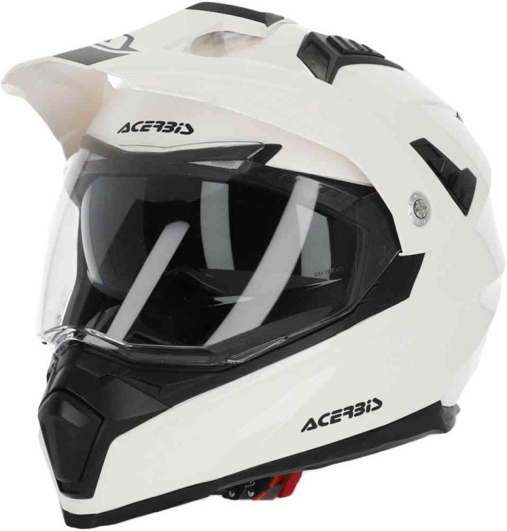 Мотошлем для мотокросса и эндуро Acerbis Flip FS-606 2023