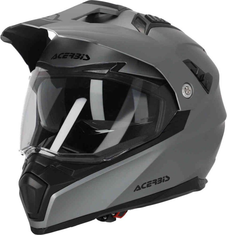 Мотошлем для мотокросса и эндуро Acerbis Flip FS-606 2023