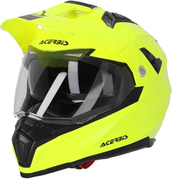 Мотошлем для мотокросса и эндуро Acerbis Flip FS-606 2023