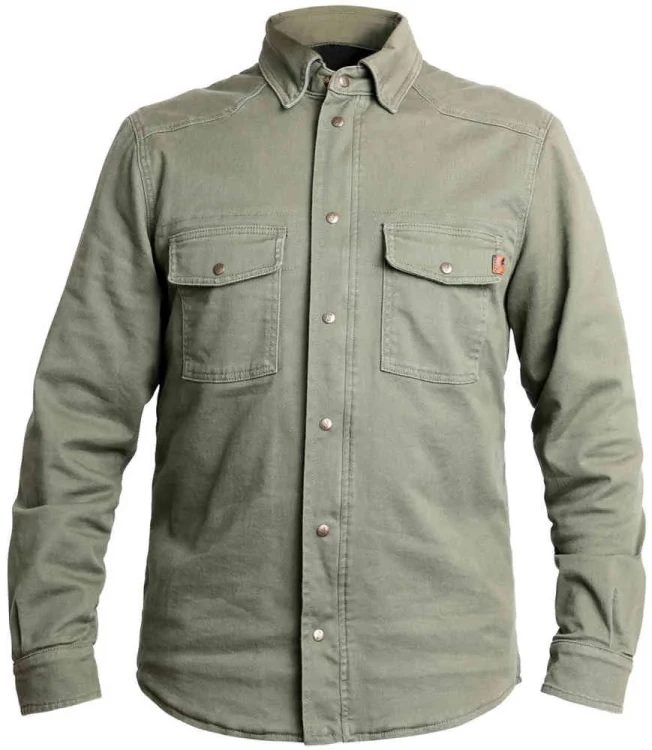Мотокуртка текстильная John Doe Motoshirt XTM
