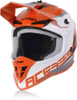 Мотошлем для мотокросса и эндуро Acerbis Linear