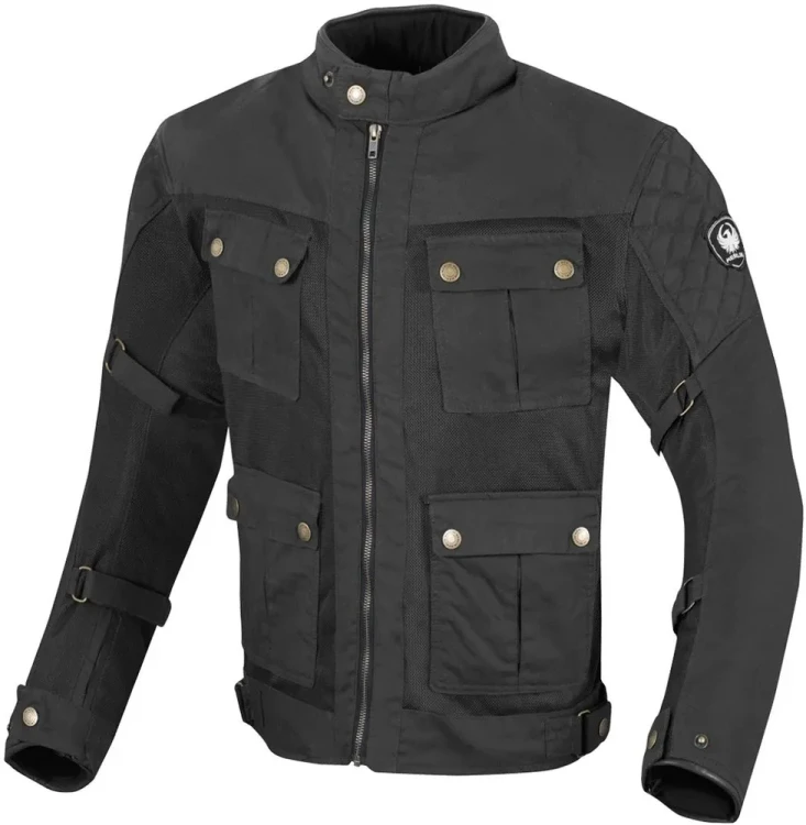 Мотокуртка текстильная Merlin Chigwell Utility
