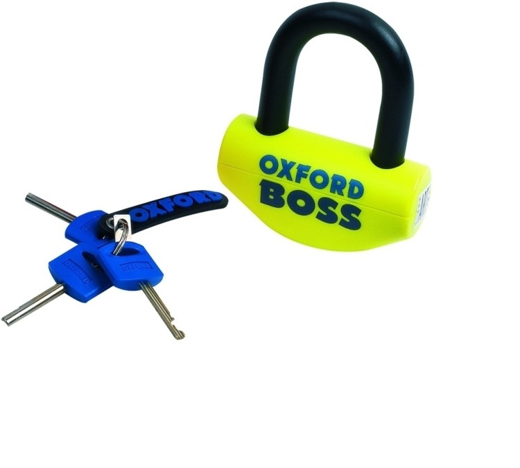 Oxford Big Boss 16 mm