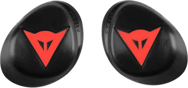 Мотозащита Dainese RSS 4.0 Черный/Красный 1876219-628-N