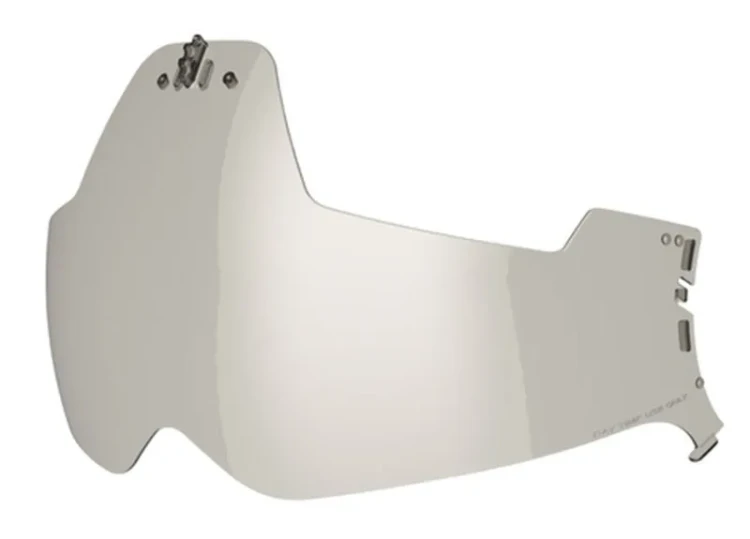 Sun Visor Nexx SX.10 Switx Серебристый иридий 04VISSX0007
