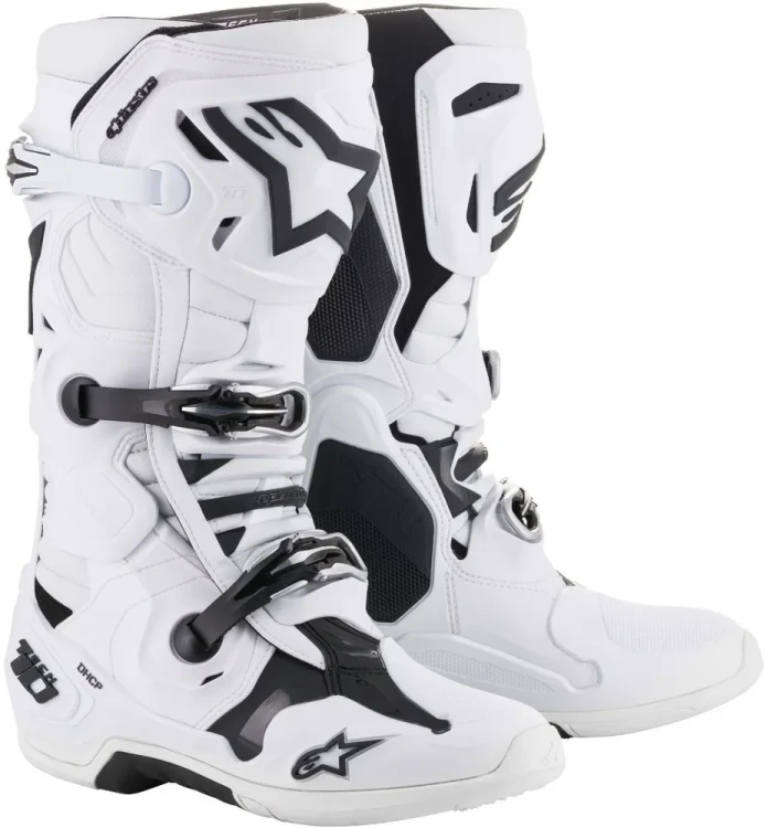 Мотоботы для мотокросса и эндуро Alpinestars Tech-10