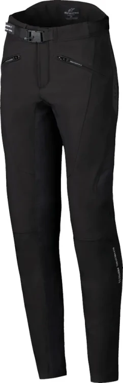 женская мотоэкипировка Alpinestars Alamosa Черный 3330125-10
