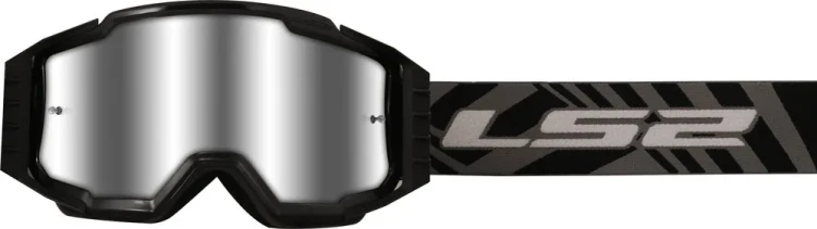 LS2 Charger Pro Черный 7202012012