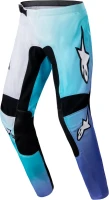 женская мотоэкипировка Alpinestars Stella Fluid Черный/Бирюзовый 3752724-276