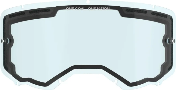 Alpinestars Vision 8-5-3 Dual Pane синий 9101725-70-OS