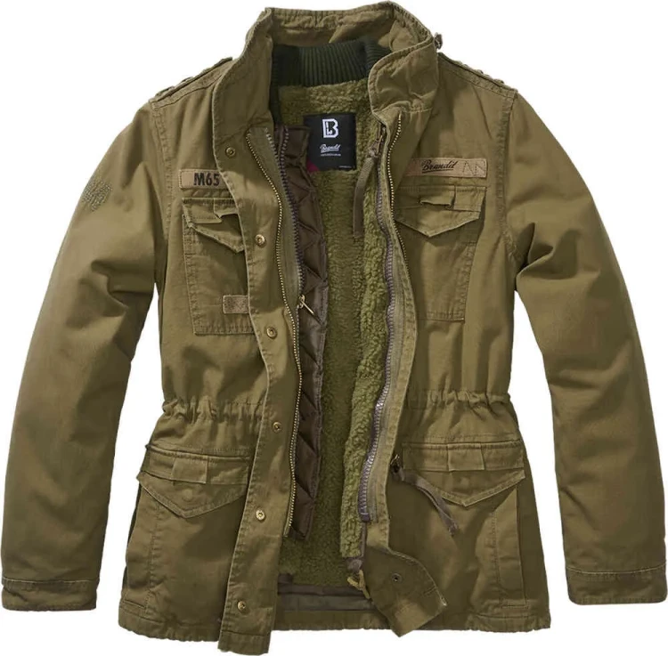 Куртка женская Brandit M65 Giant