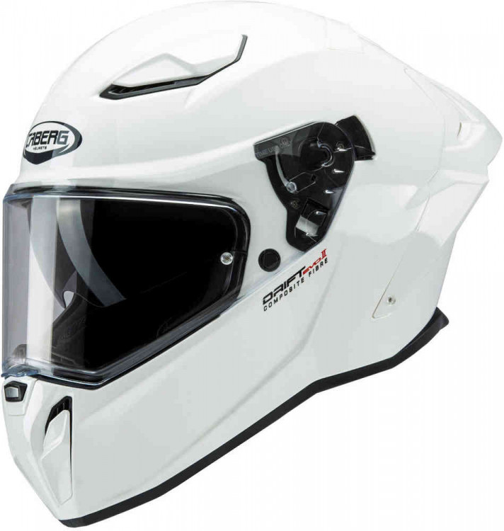 Мотошлем интеграл Caberg Drift Evo II Белый CA15013001-XS