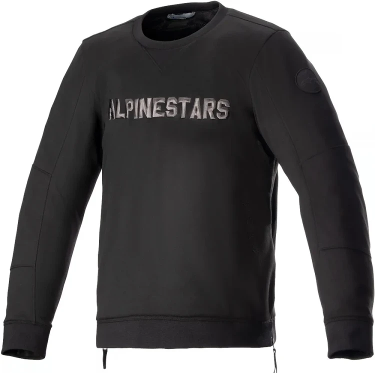 Мотокуртка текстильная Alpinestars Legit Crew Fleece