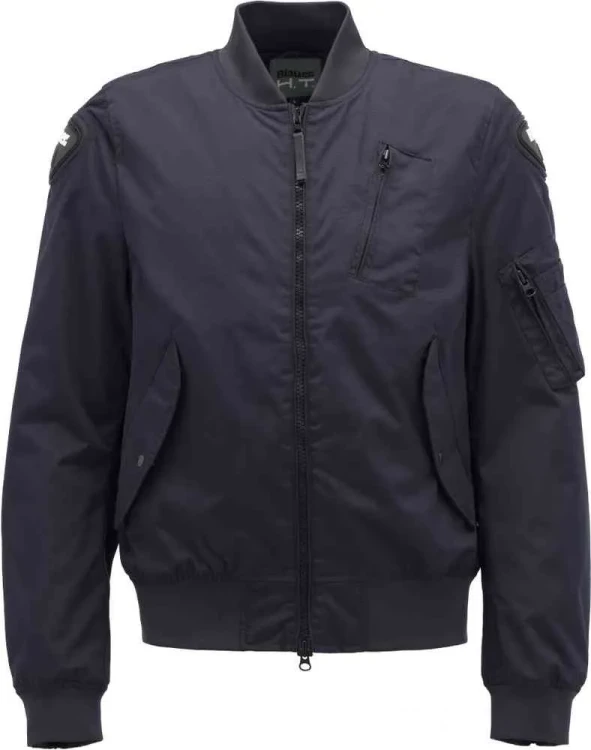 Мотокуртка текстильная Blauer Maverick
