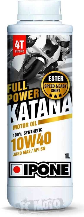 IPONE Full Power Katana 10W-40