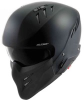 Мотошлем открытый Suomy Armor Plain