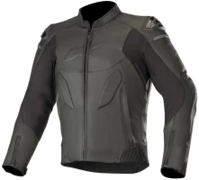 Мотокуртка кожаная Alpinestars Caliber