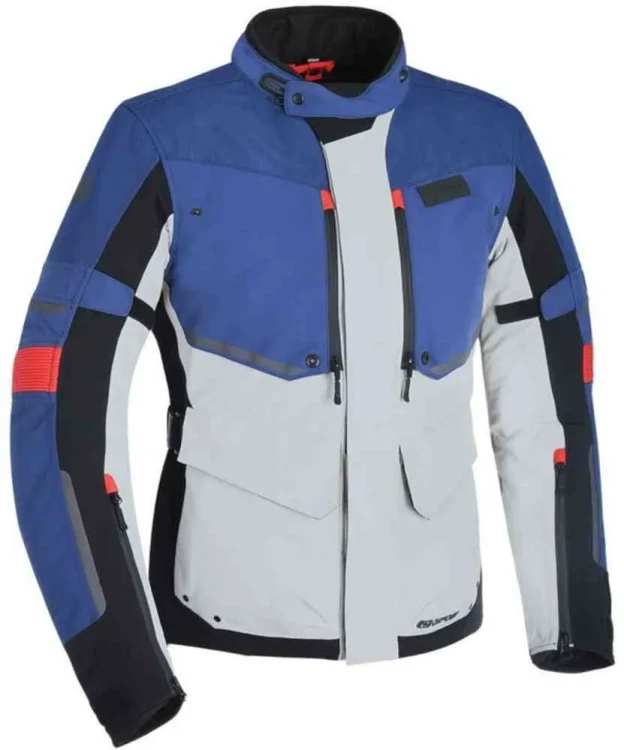 Мотокуртка текстильная Oxford Mondial