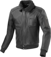 Мотокуртка кожаная мужская Bogotto Aviator