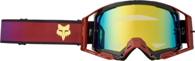 FOX Airspace Drip Красный/Желтый 36414-180-OS