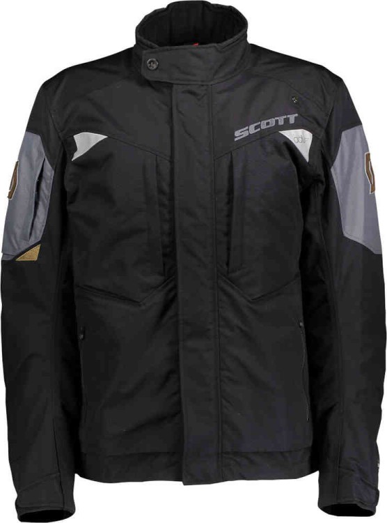 Мотокуртка текстильная мужская Scott ADV Terrain Dryo